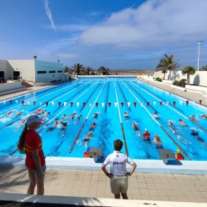 Swimming payment